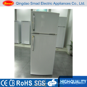 200 Cheap Top-Freezer Double Door Refrigerator for Home Use